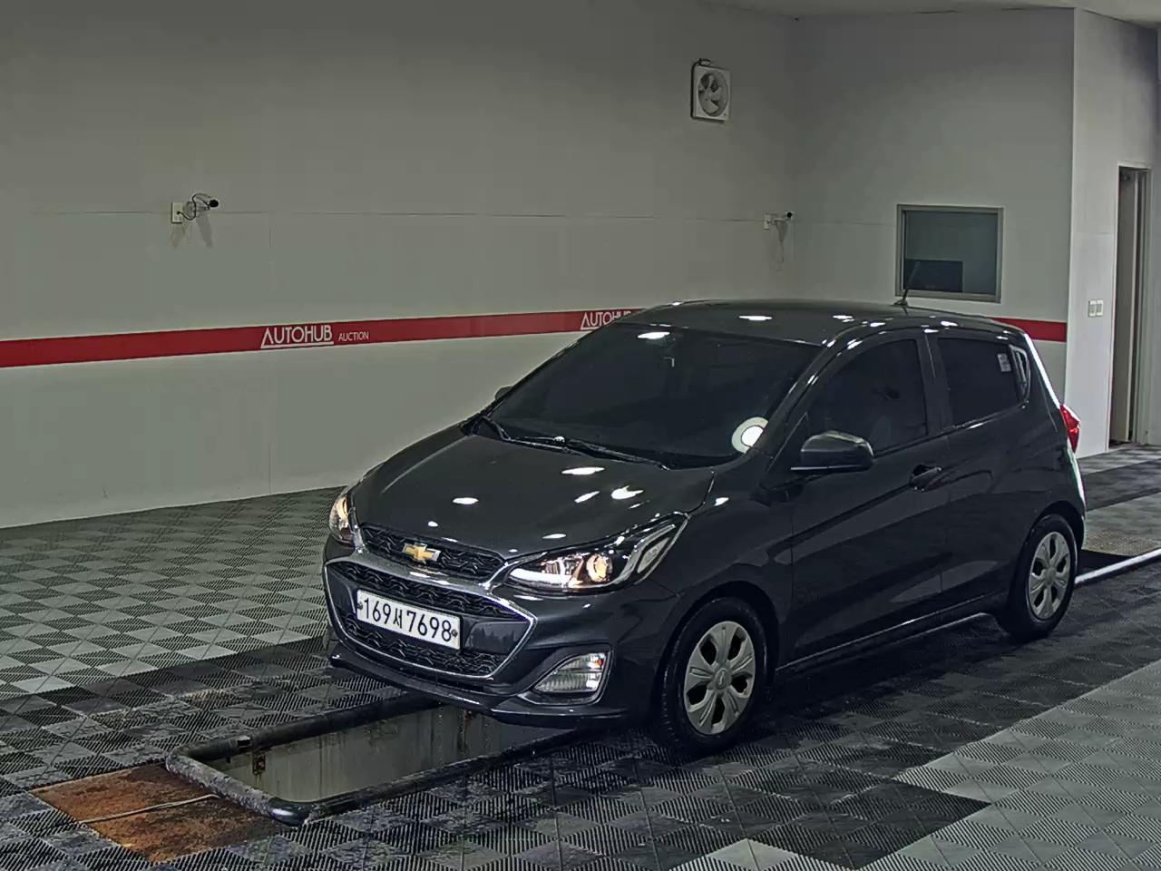 2020 - chevrolet spark