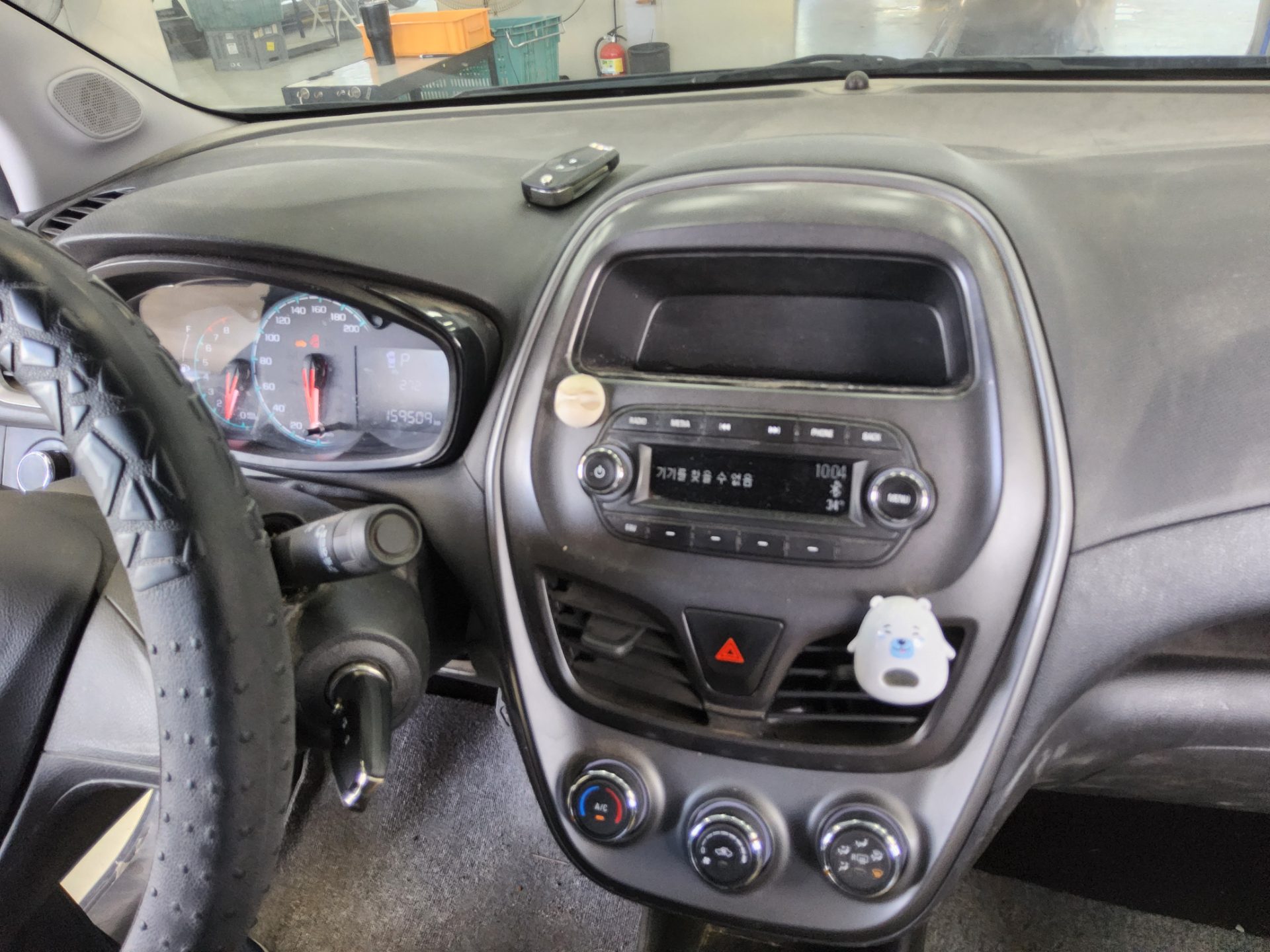 2020 - chevrolet spark