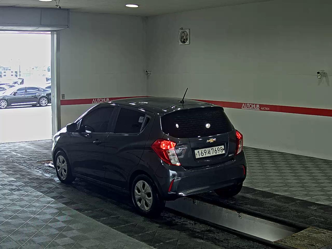 2020 - chevrolet spark