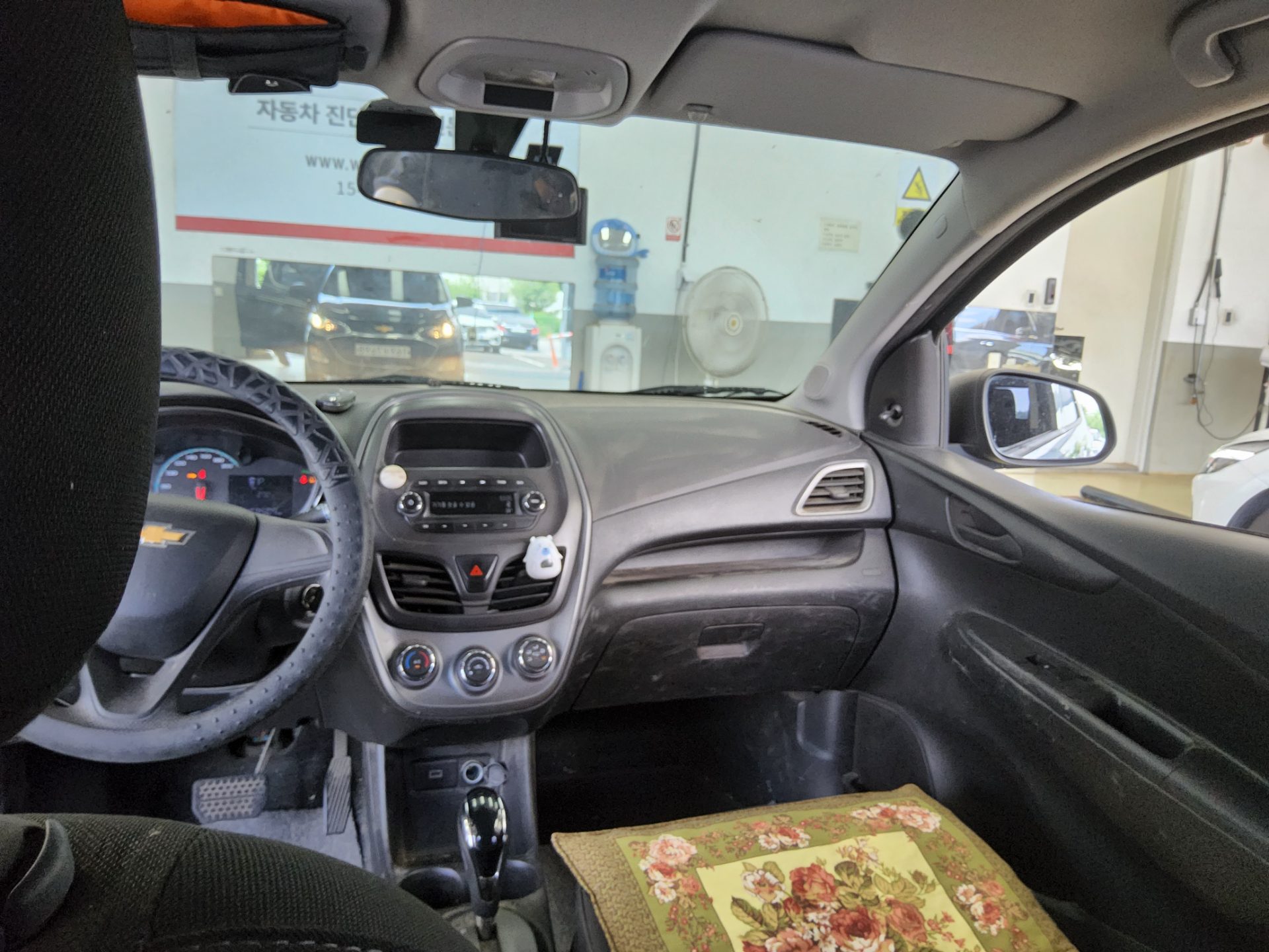 2020 - chevrolet spark