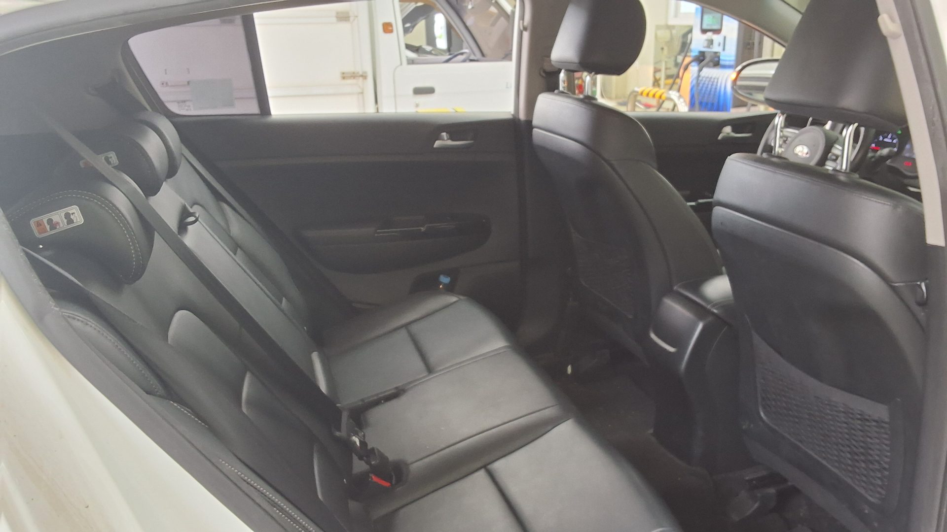 2016 - kia sportage