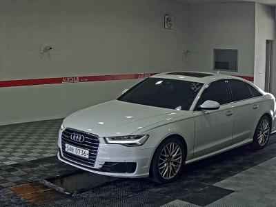AUDI A6 (4TH GEN) TDI QUATTRO
