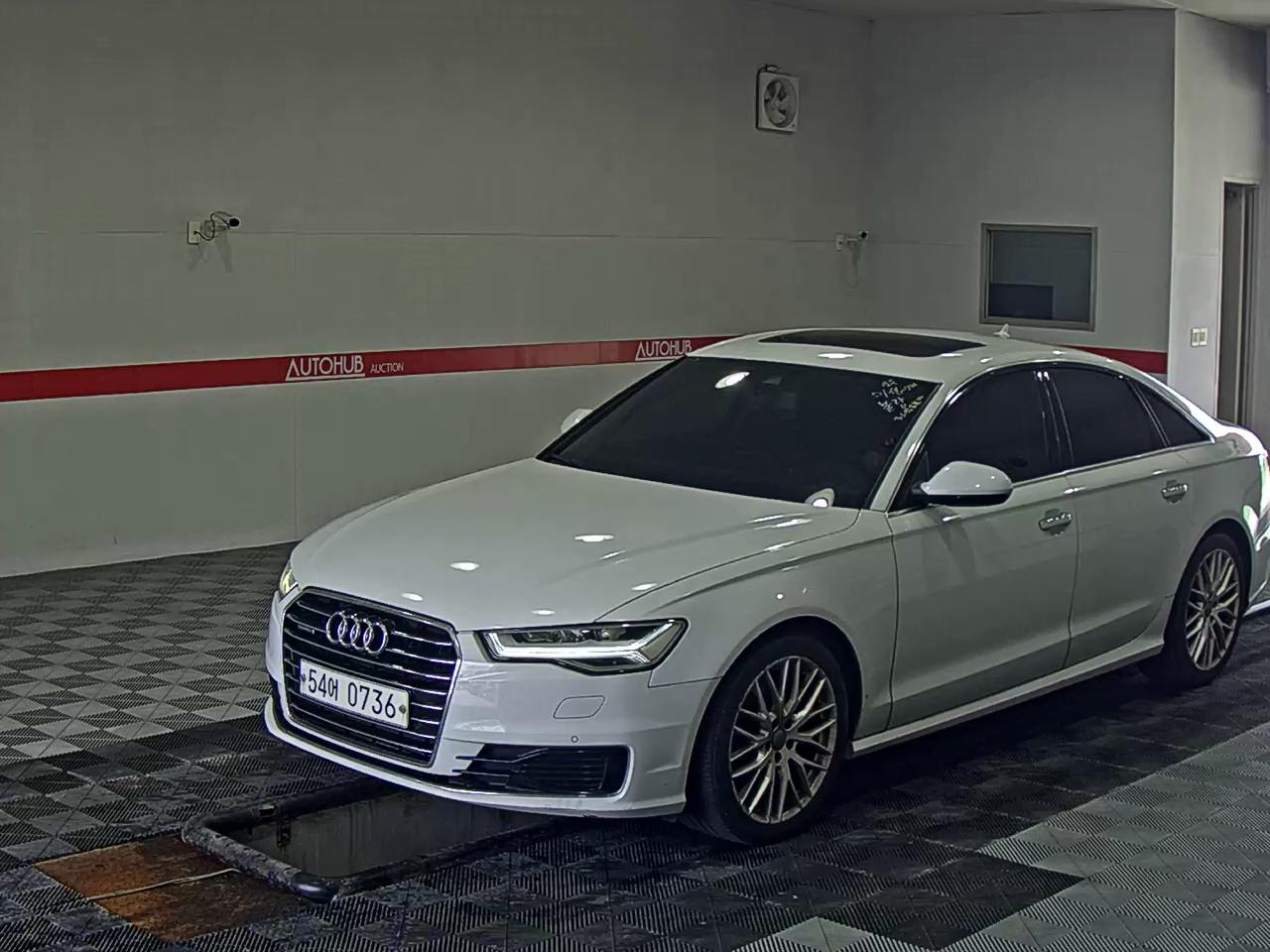 2016 - audi a6