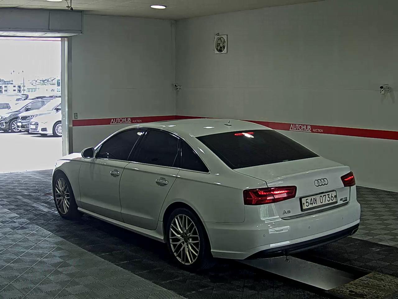 2016 - audi a6