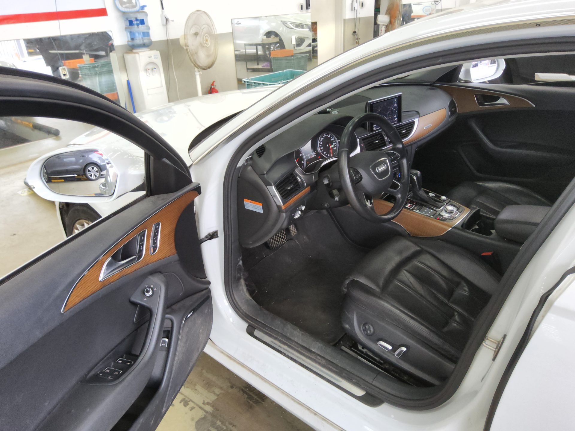 2016 - audi a6