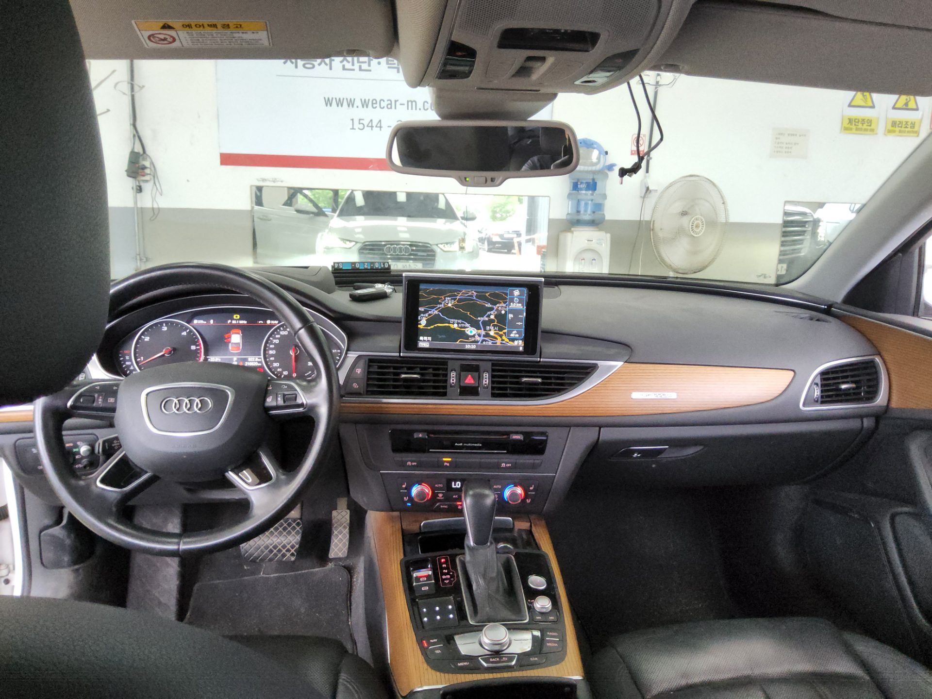 2016 - audi a6
