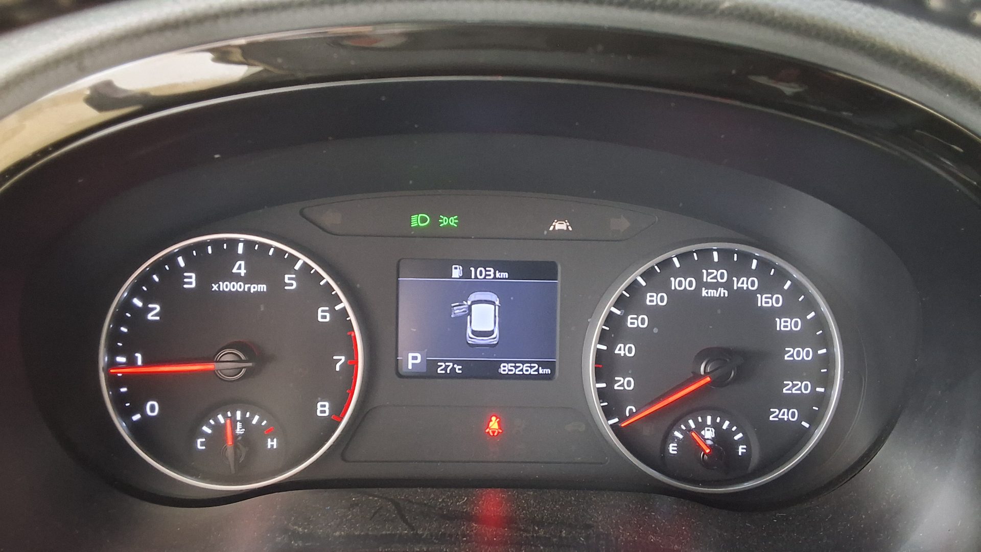 2020 - kia seltos