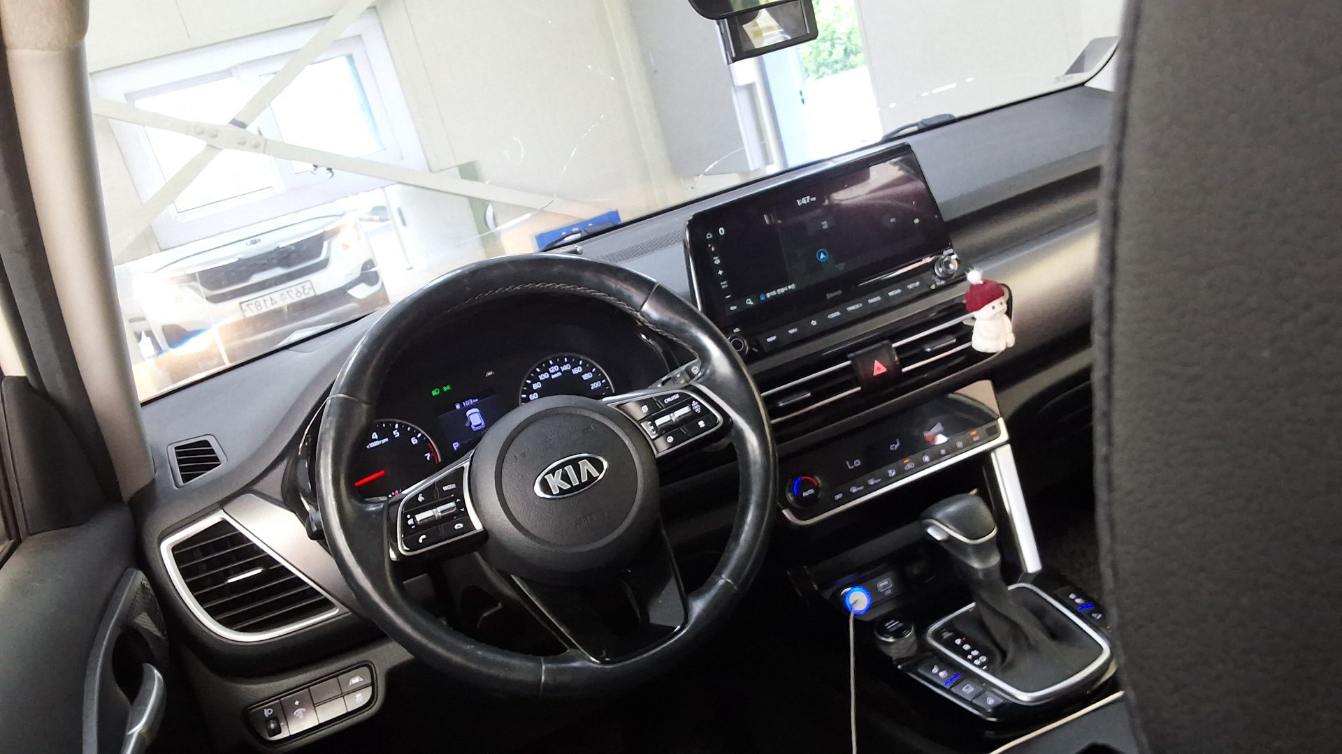 2020 - kia seltos