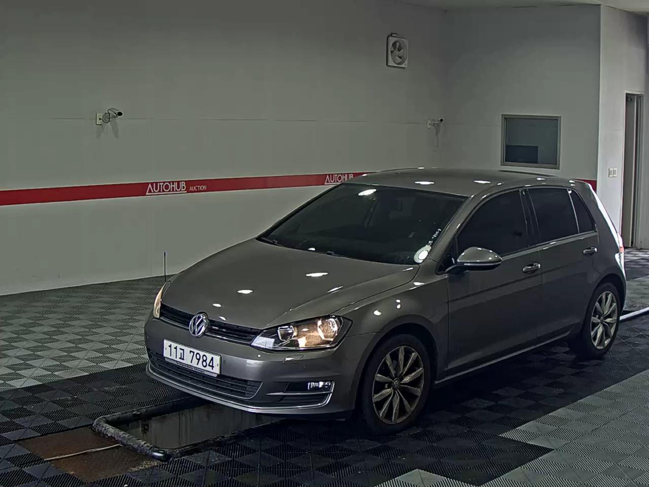 2015 - volkswagen golf