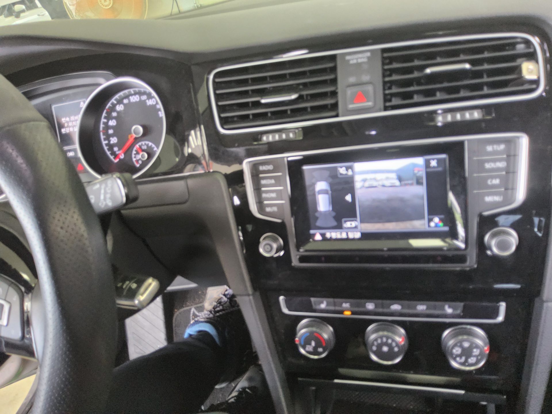 2015 - volkswagen golf