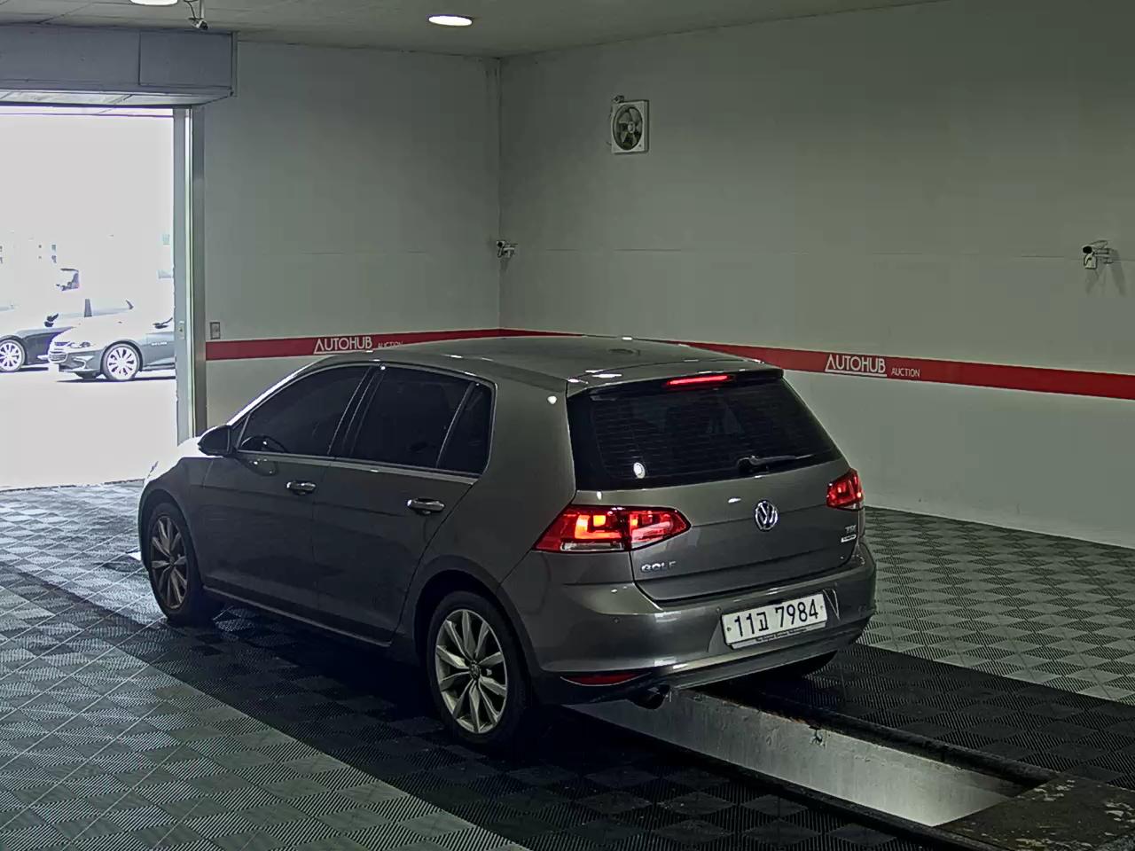 2015 - volkswagen golf