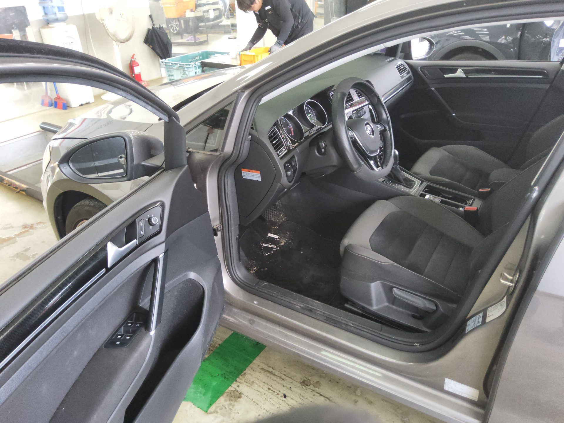 2015 - volkswagen golf