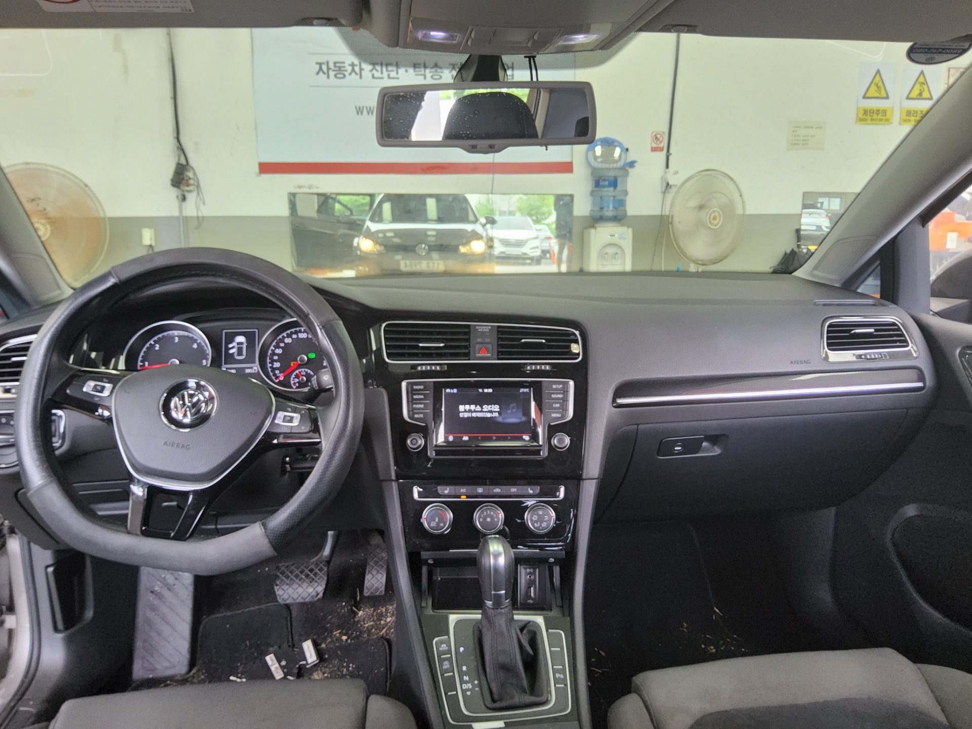 2015 - volkswagen golf