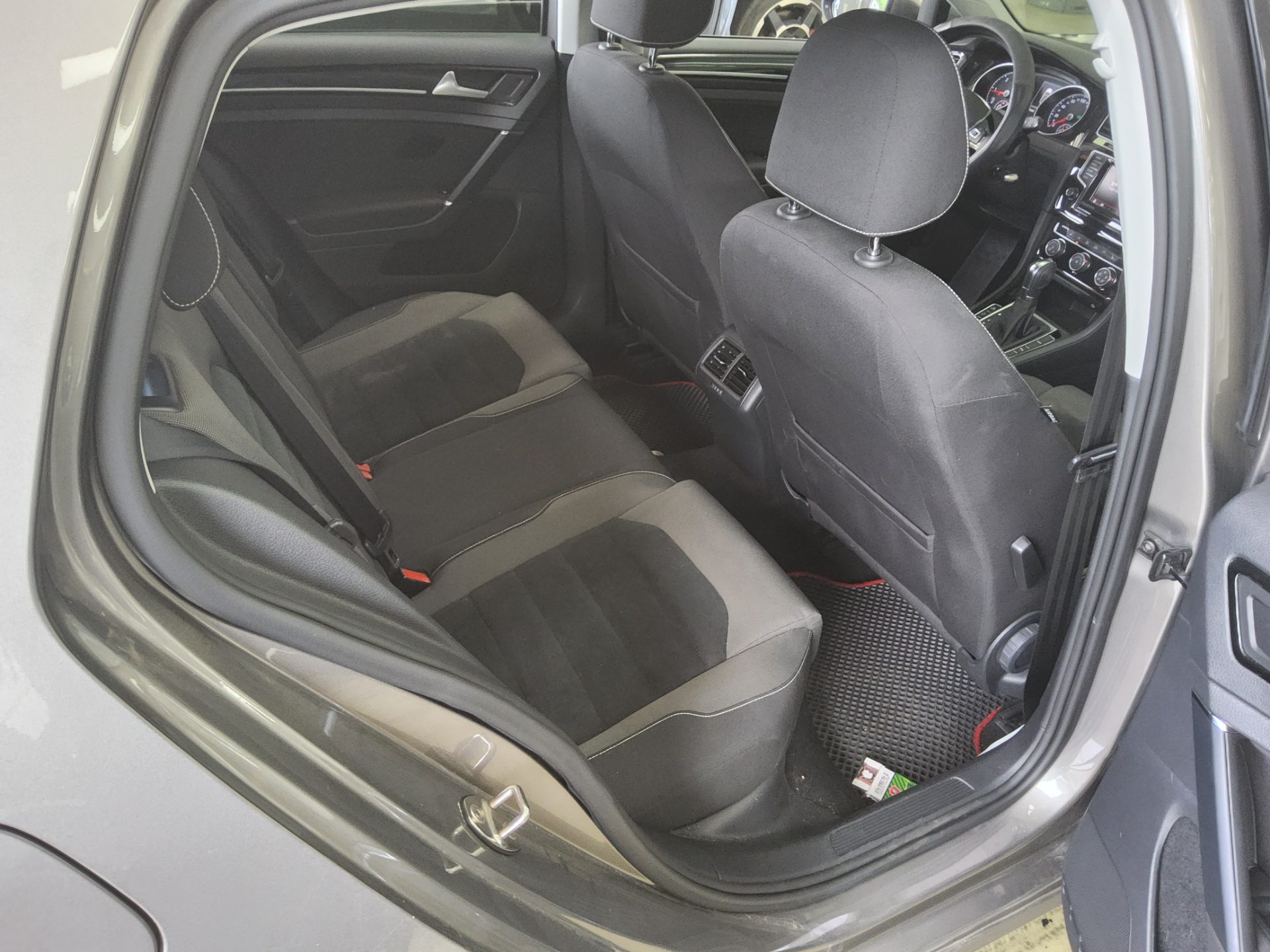 2015 - volkswagen golf