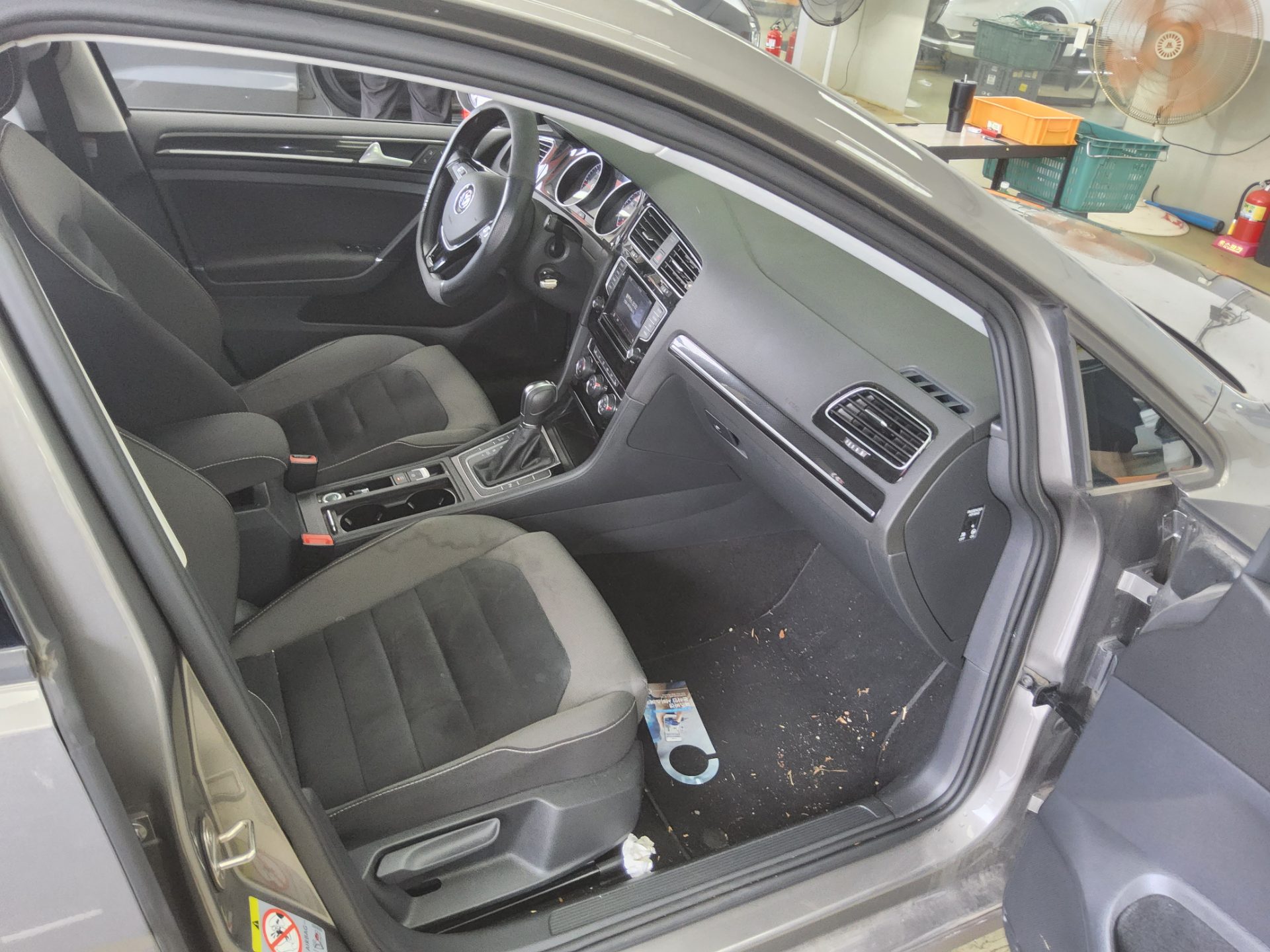 2015 - volkswagen golf