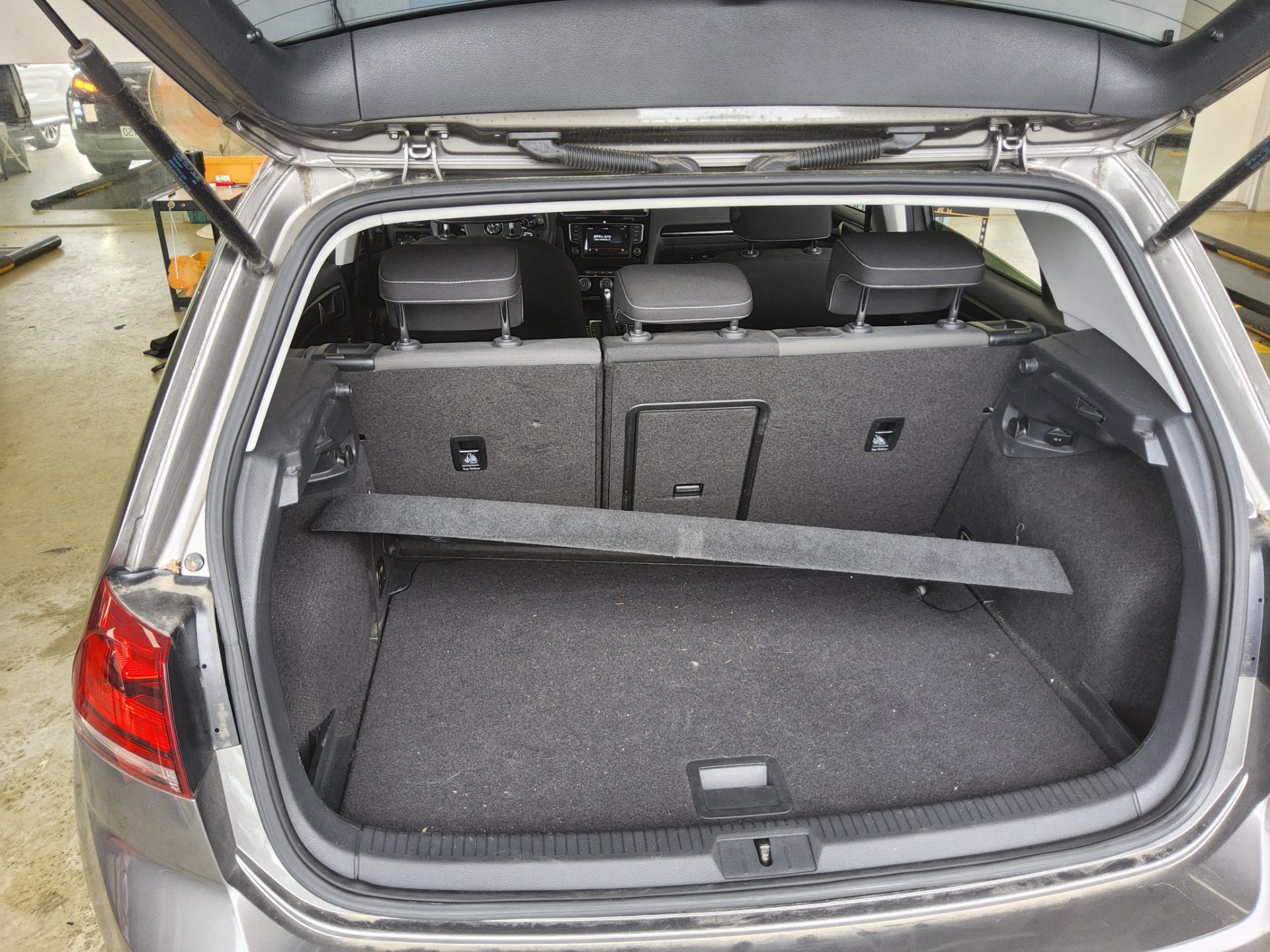 2015 - volkswagen golf