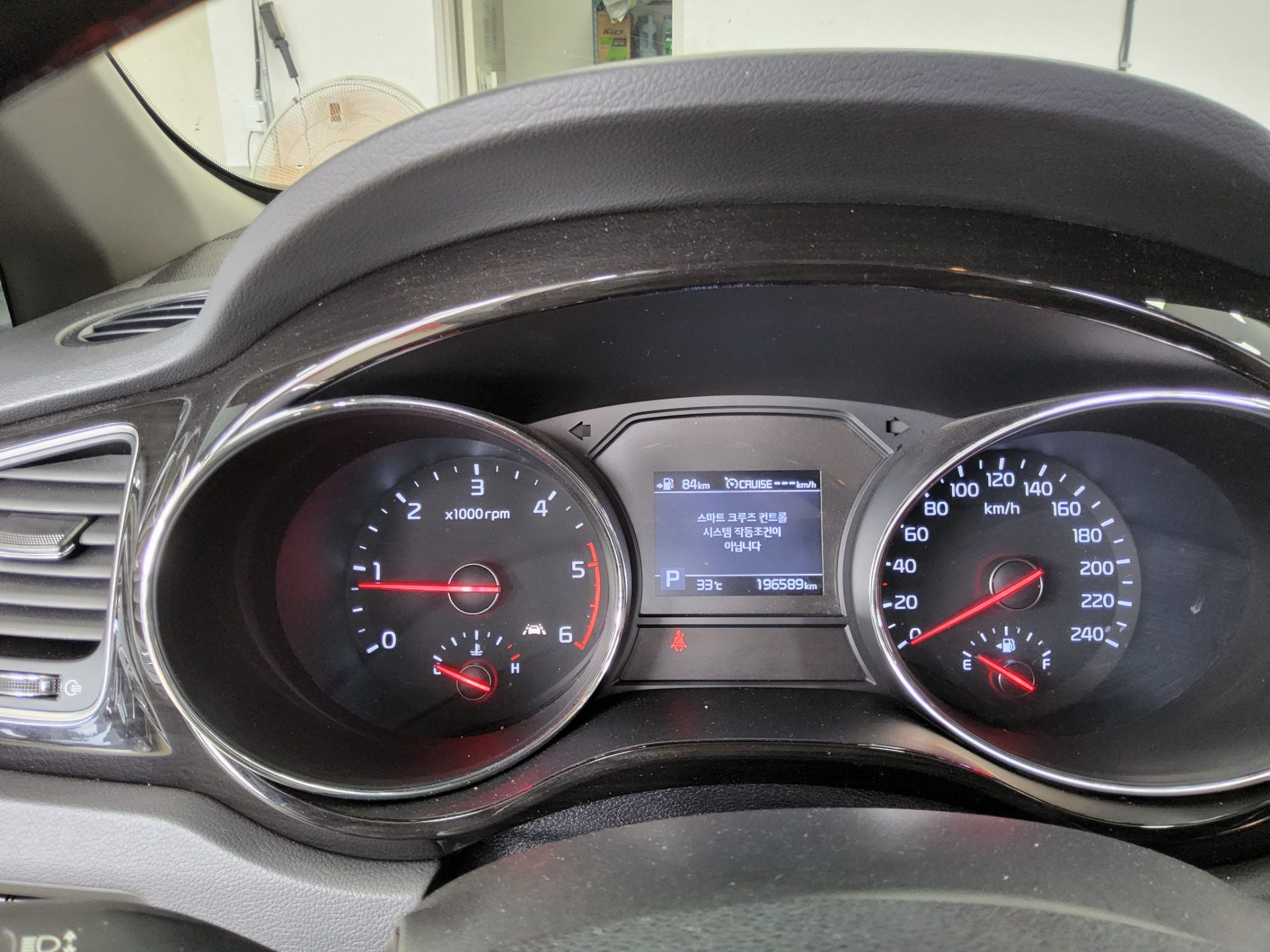 2019 - kia carnival