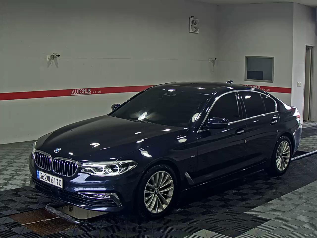 2018 - bmw m5