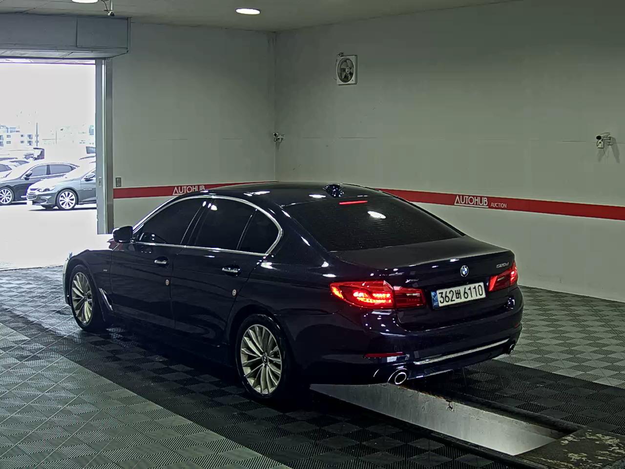 2018 - bmw m5