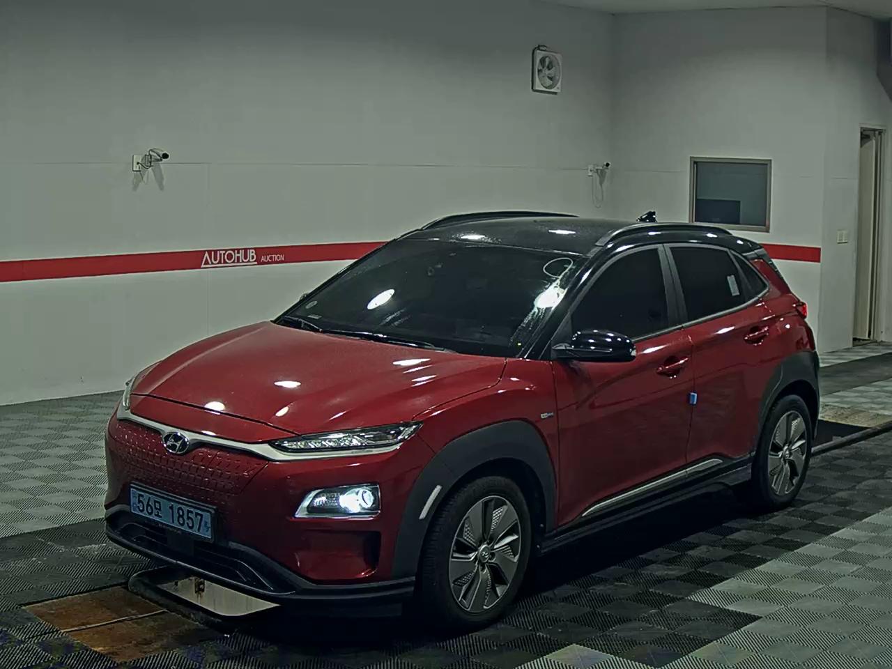 2020 - hyundai kona