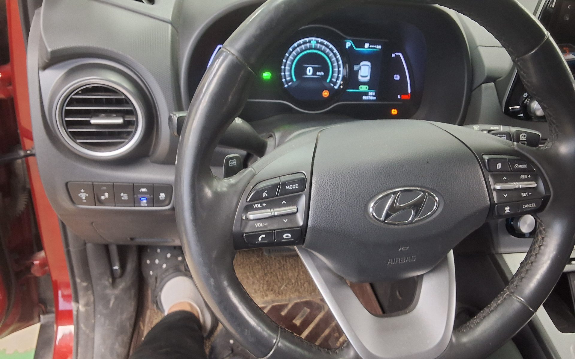 2020 - hyundai kona