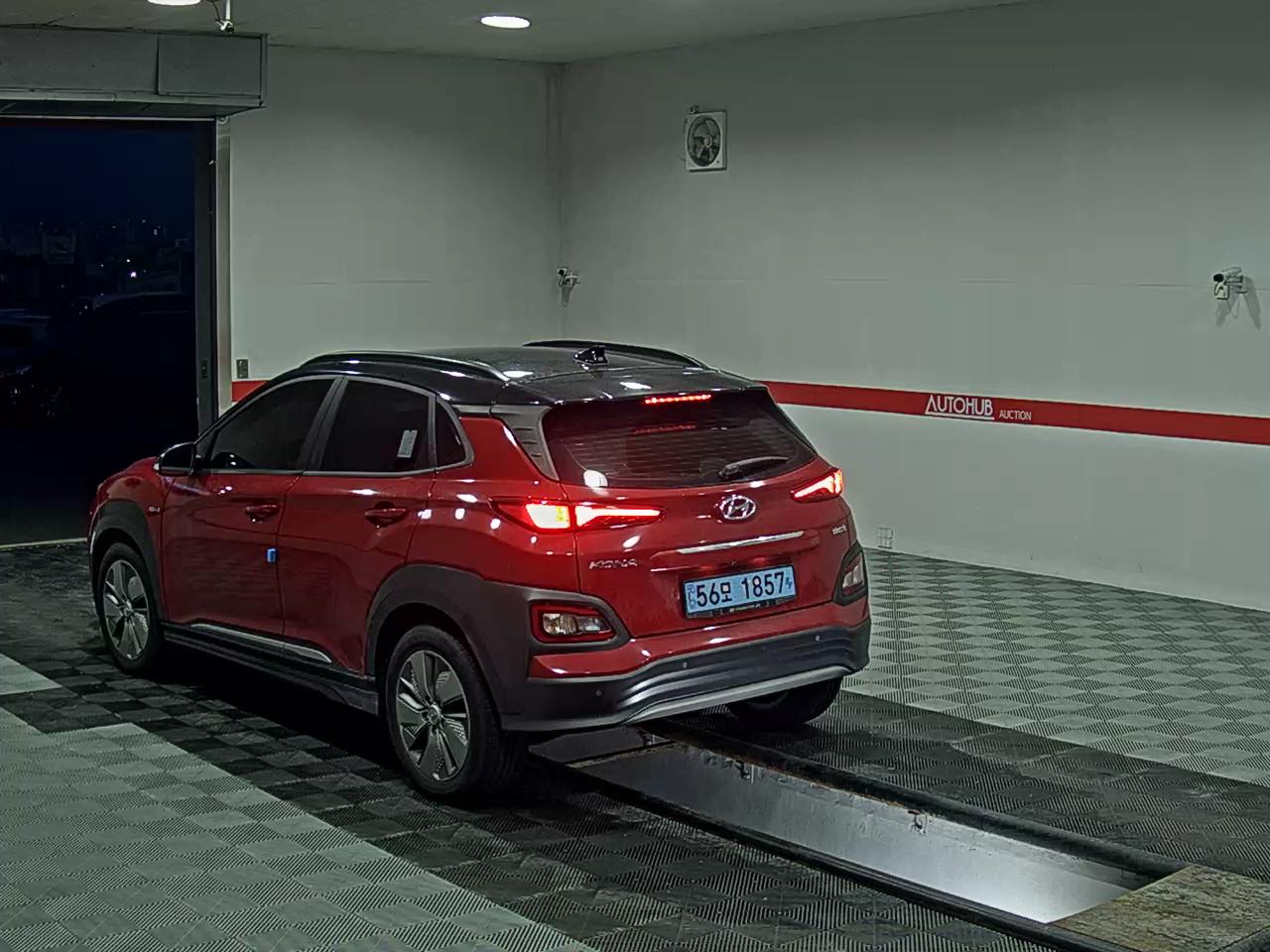 2020 - hyundai kona