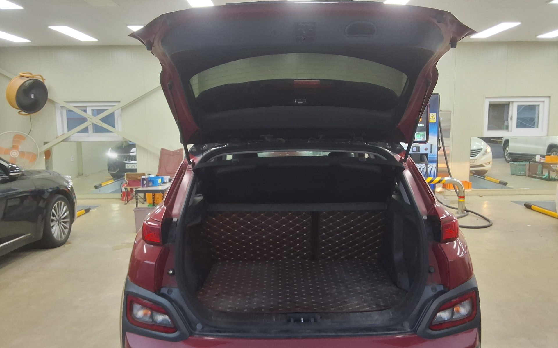 2020 - hyundai kona