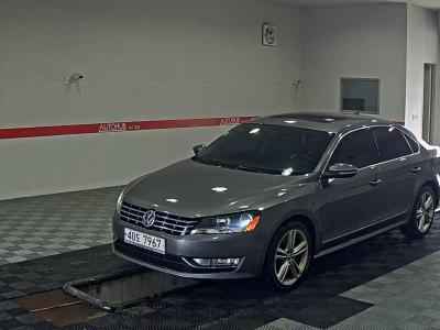 VOLKSWAGEN PASSAT (7TH GEN) TDI