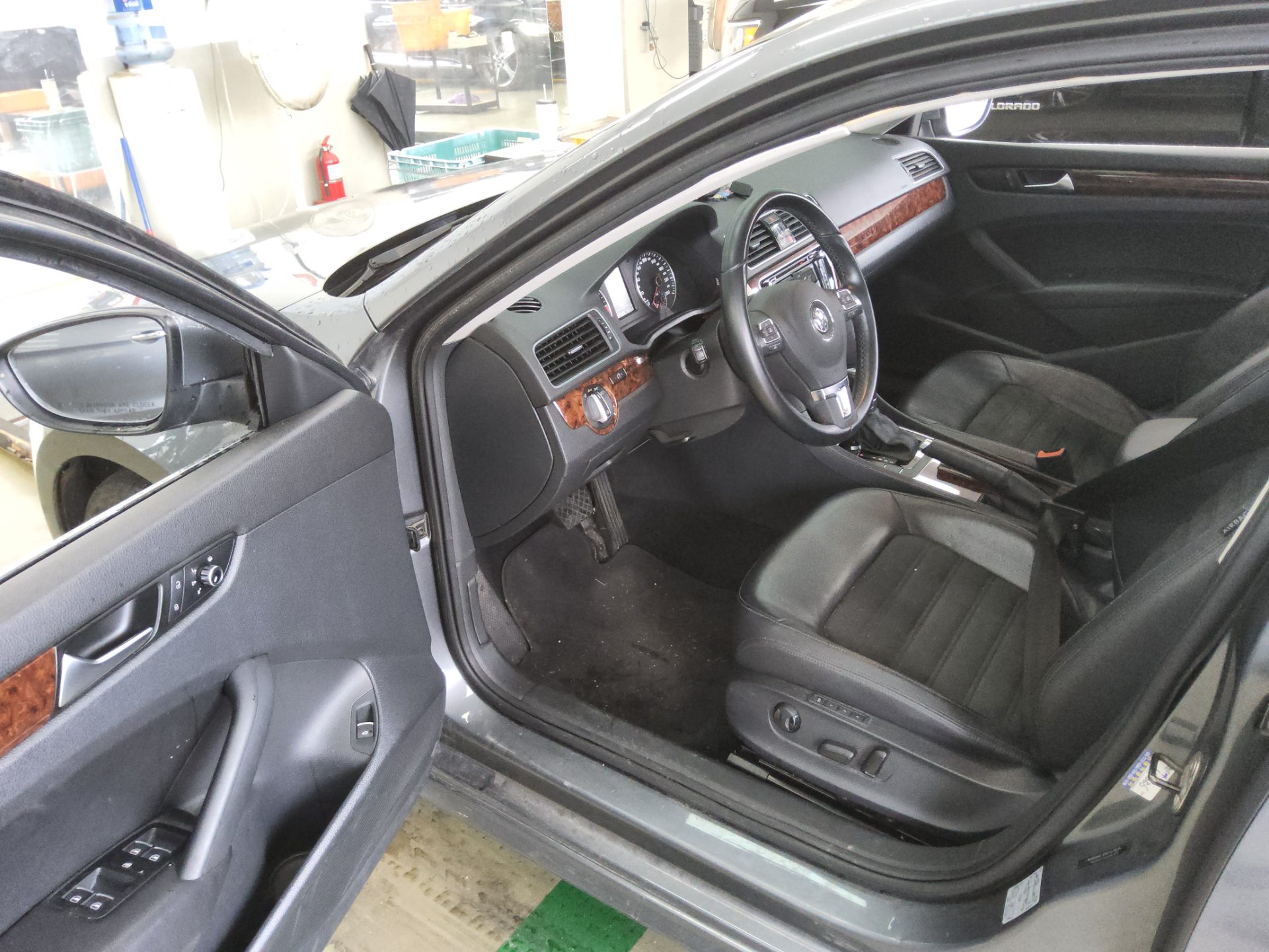 2012 - volkswagen passat