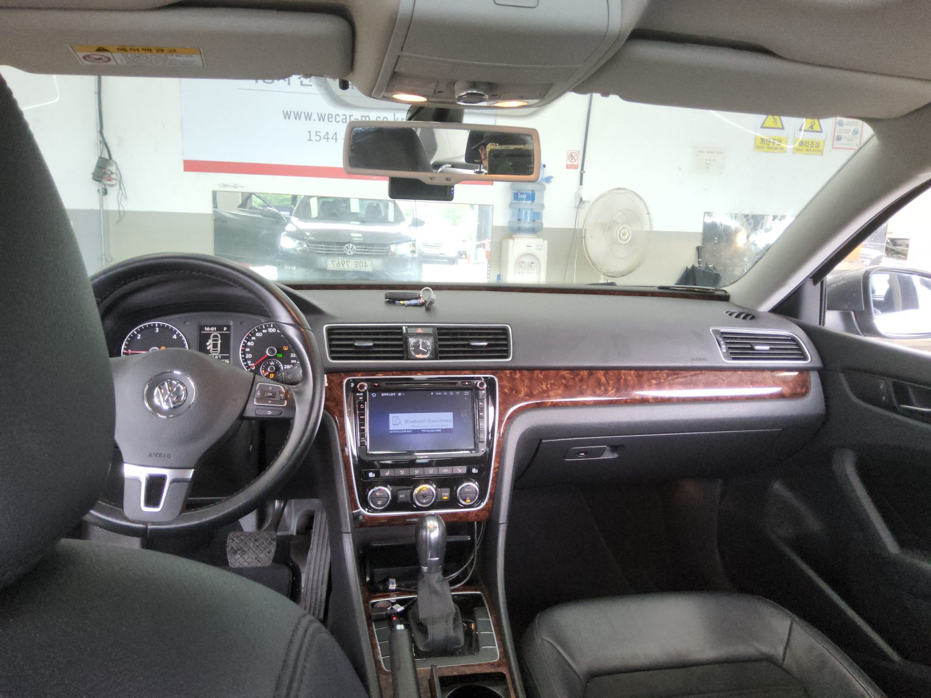 2012 - volkswagen passat