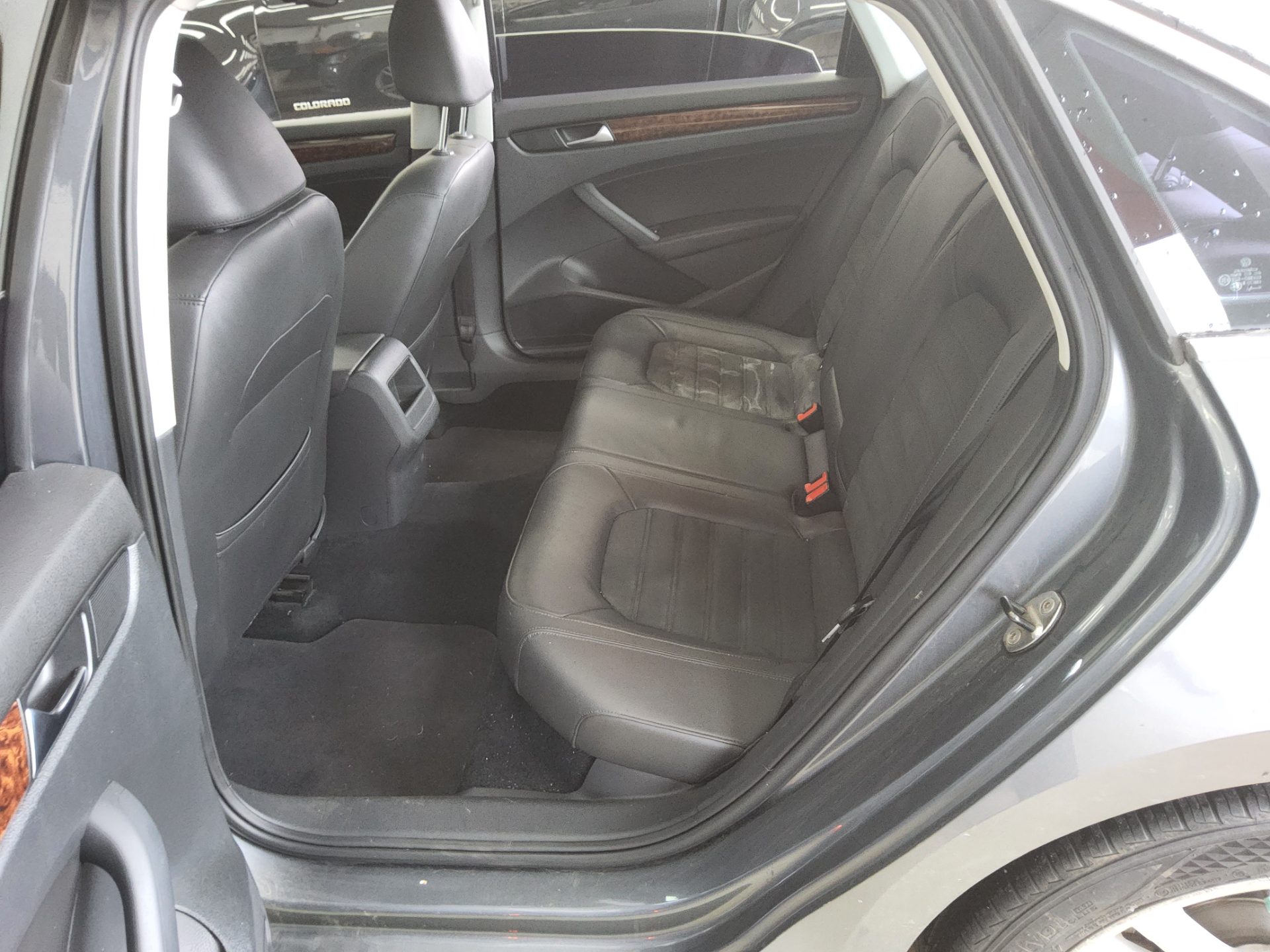 2012 - volkswagen passat