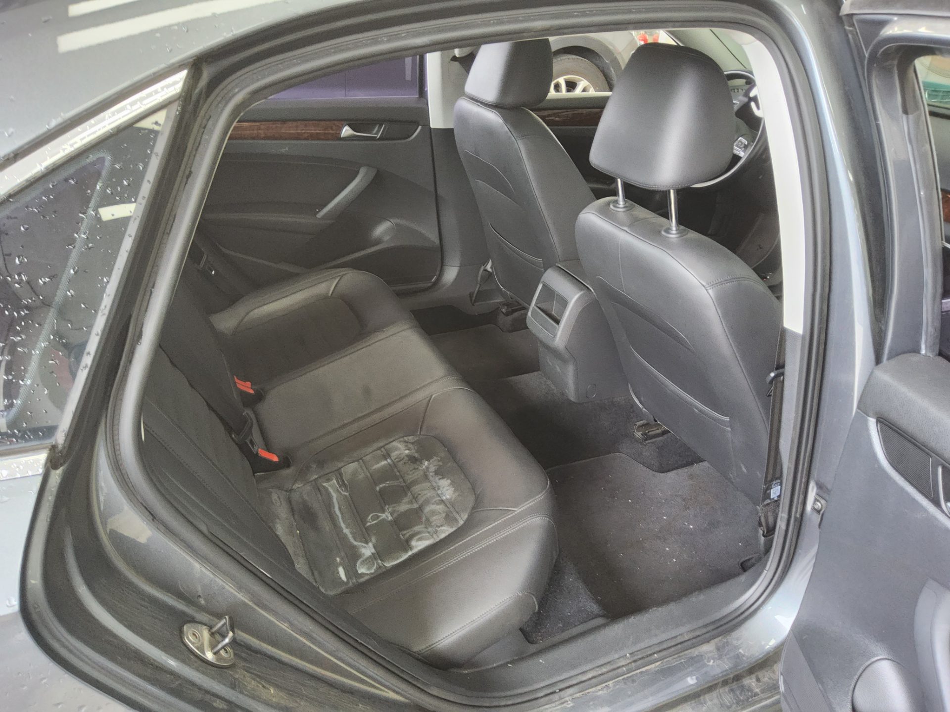 2012 - volkswagen passat