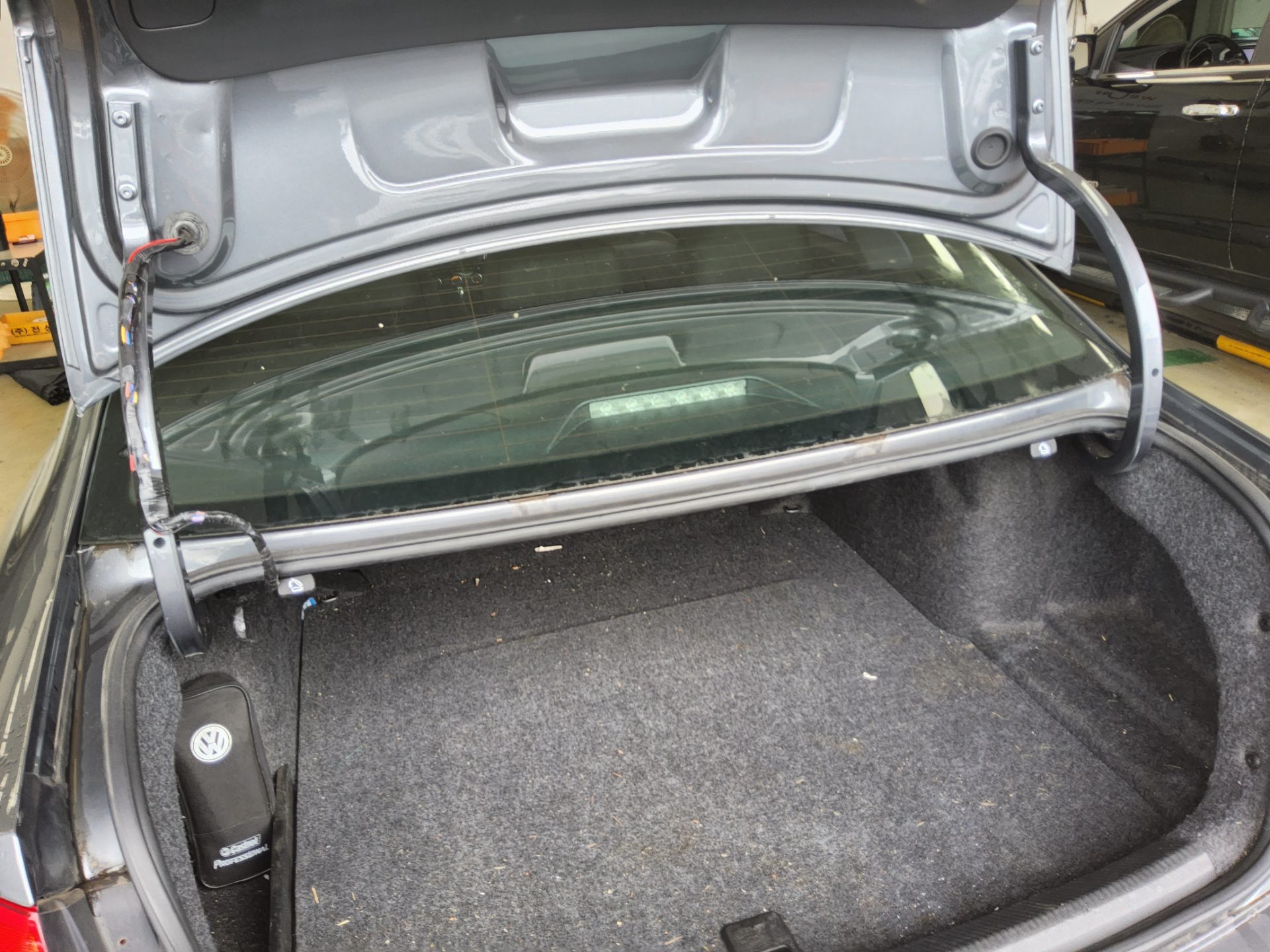 2012 - volkswagen passat