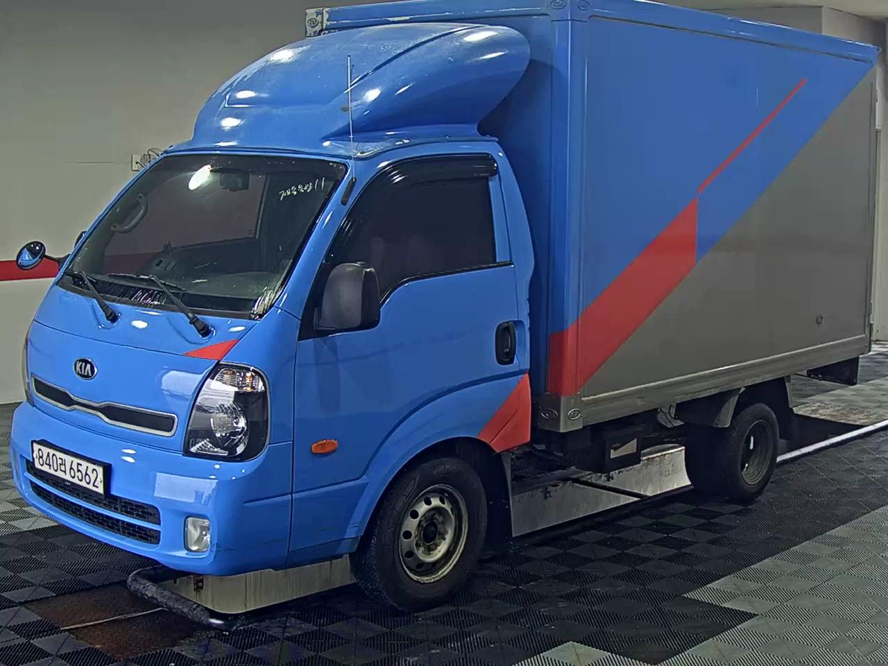 2016 - kia bongo
