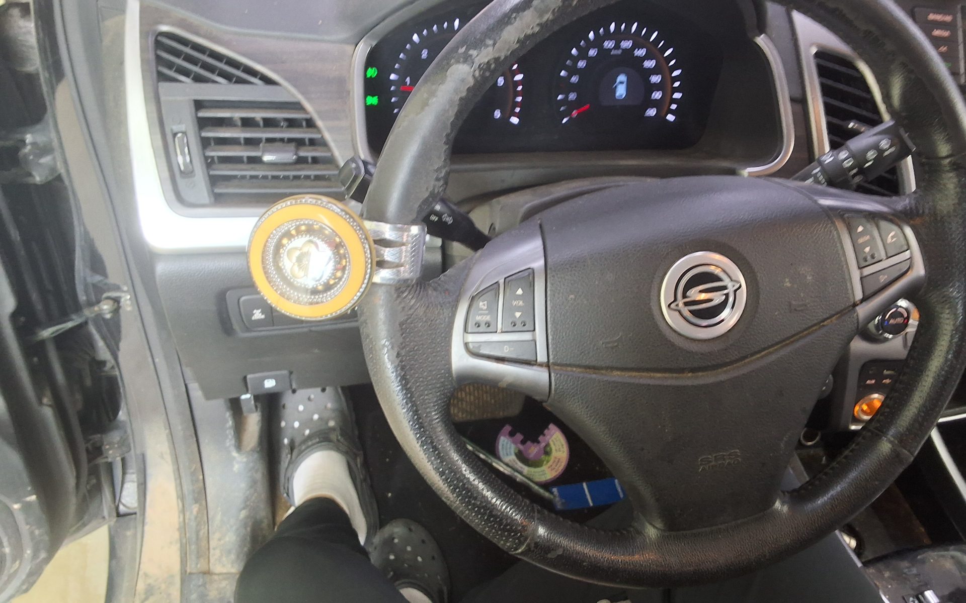 2015 - ssangyong korando