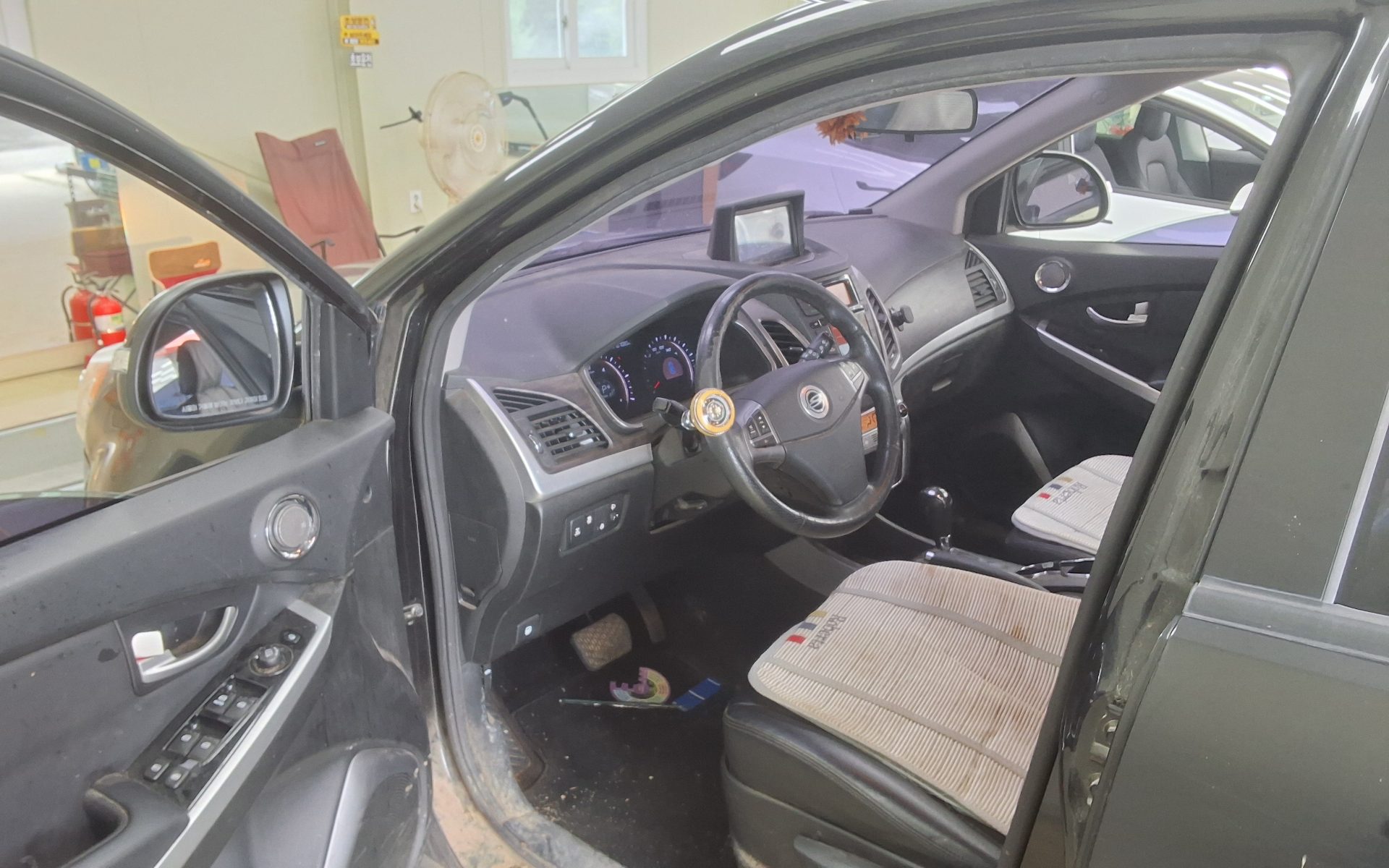 2015 - ssangyong korando