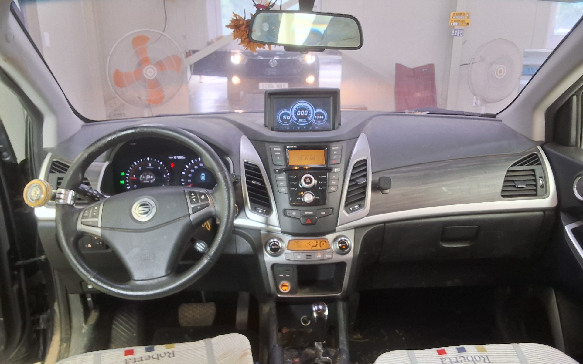 2015 - ssangyong korando