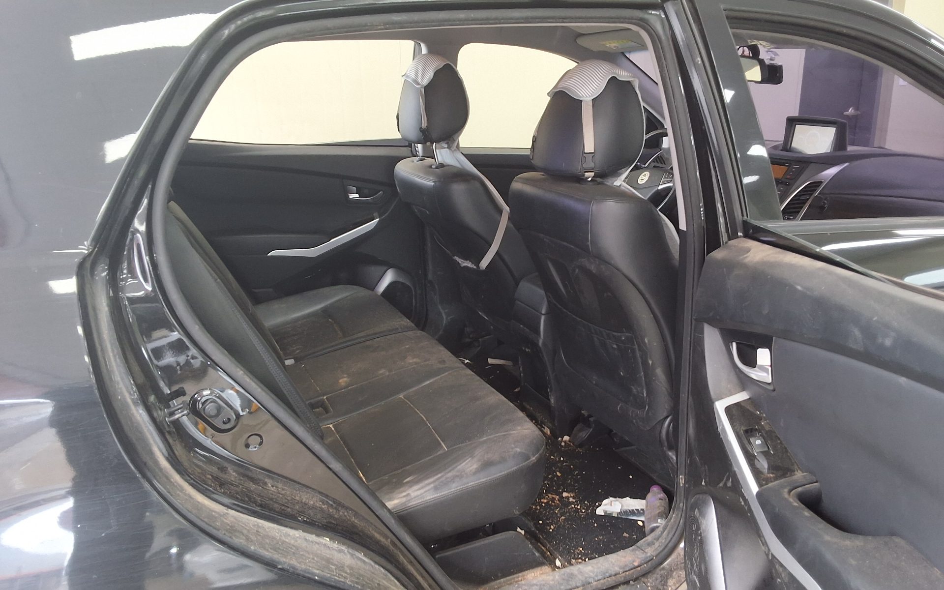 2015 - ssangyong korando