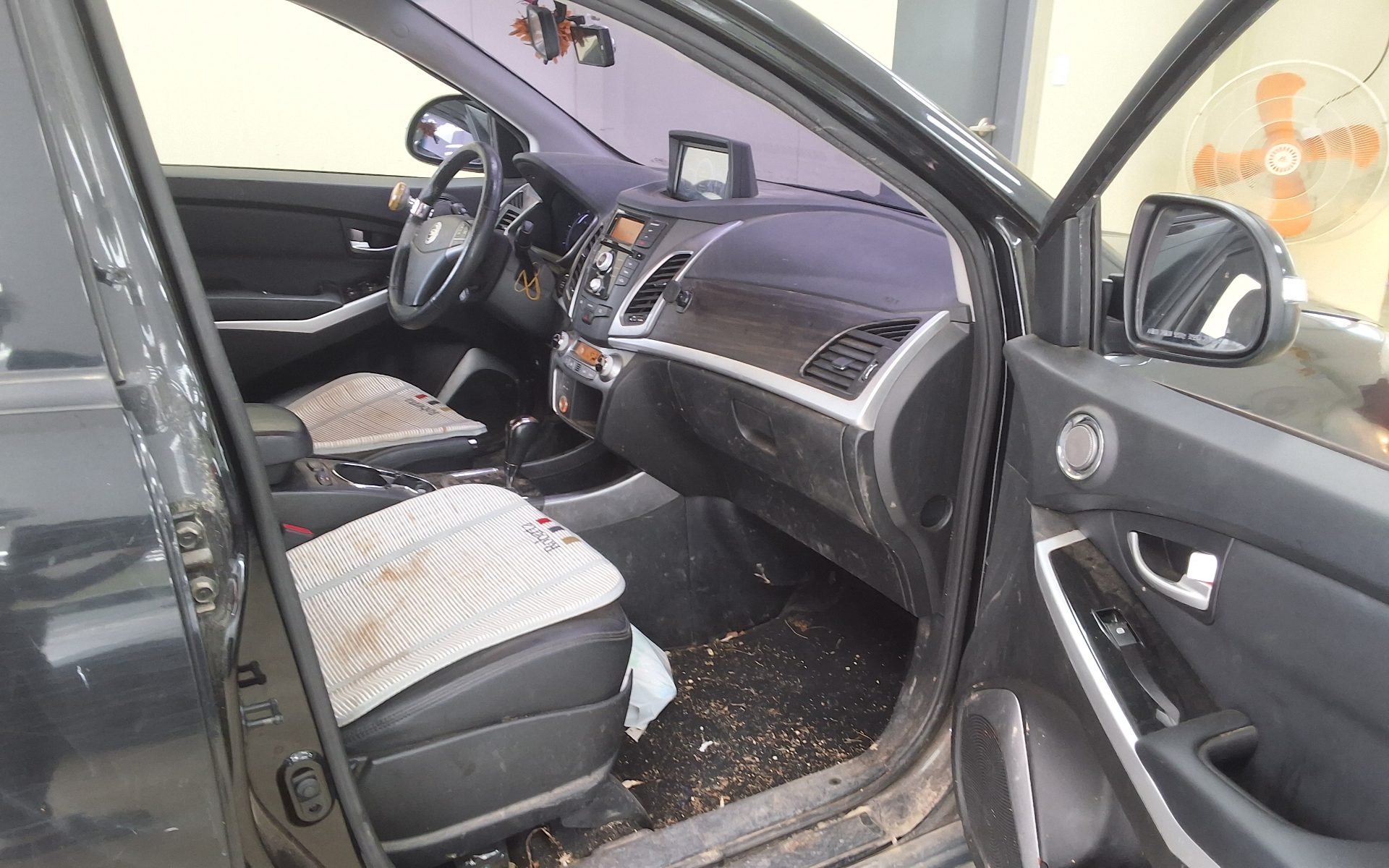 2015 - ssangyong korando