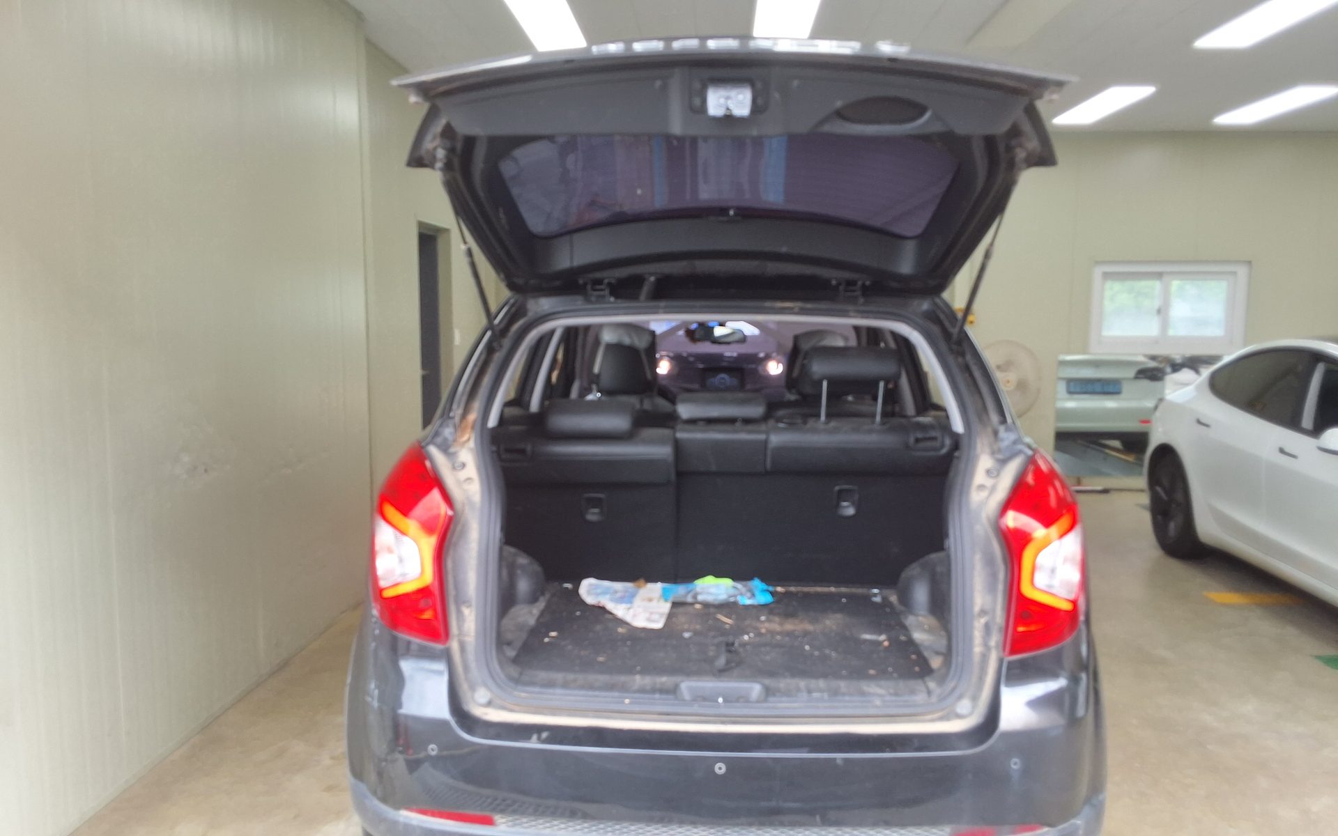 2015 - ssangyong korando