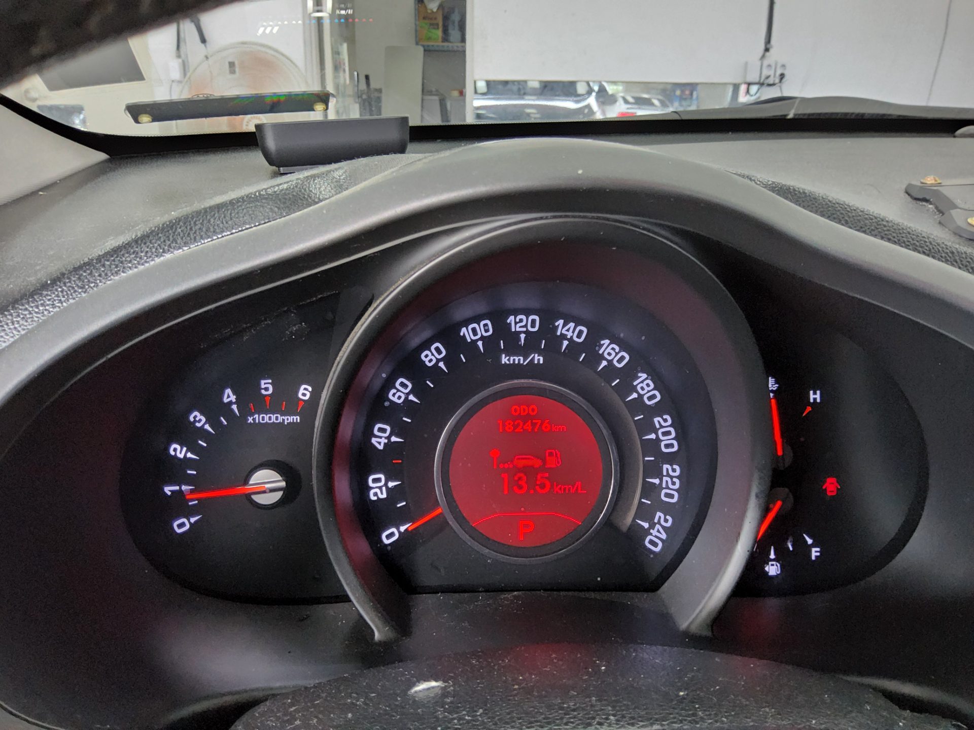2012 - kia sportage