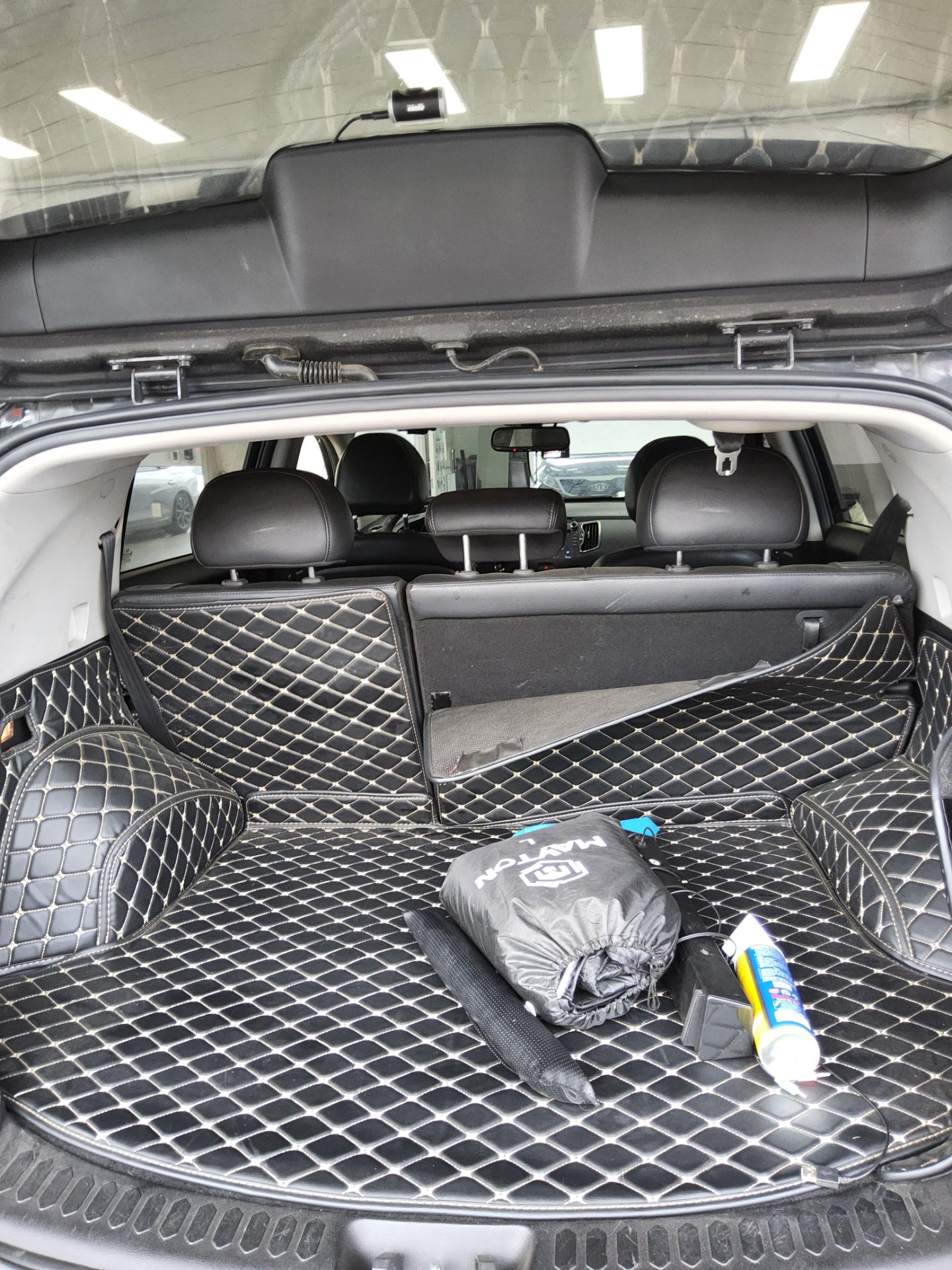 2012 - kia sportage
