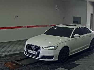 AUDI A6 (4TH GEN) TDI QUATTRO
