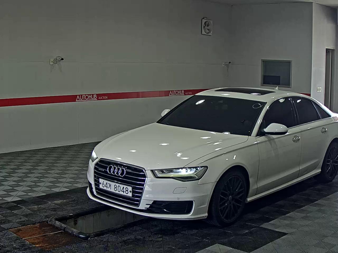2016 - audi a6