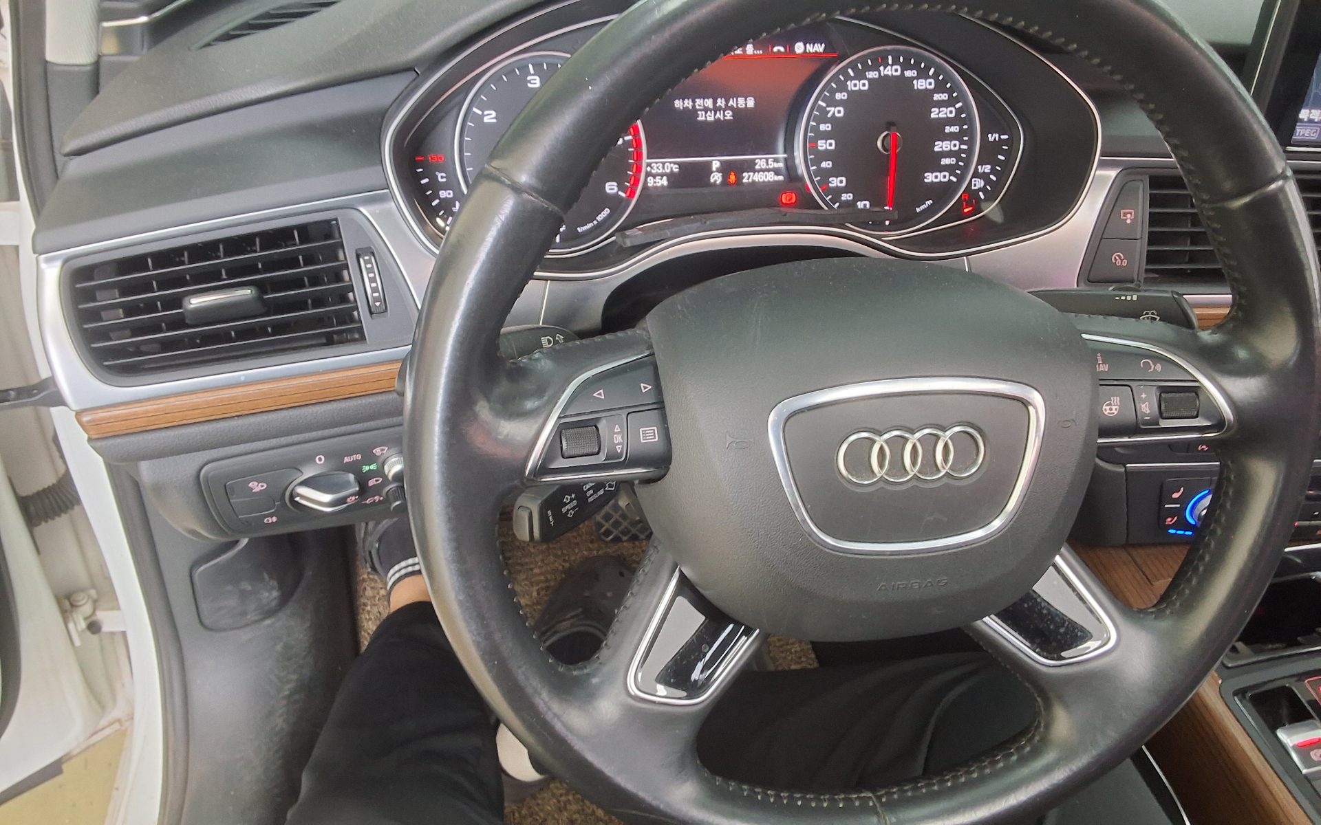 2016 - audi a6
