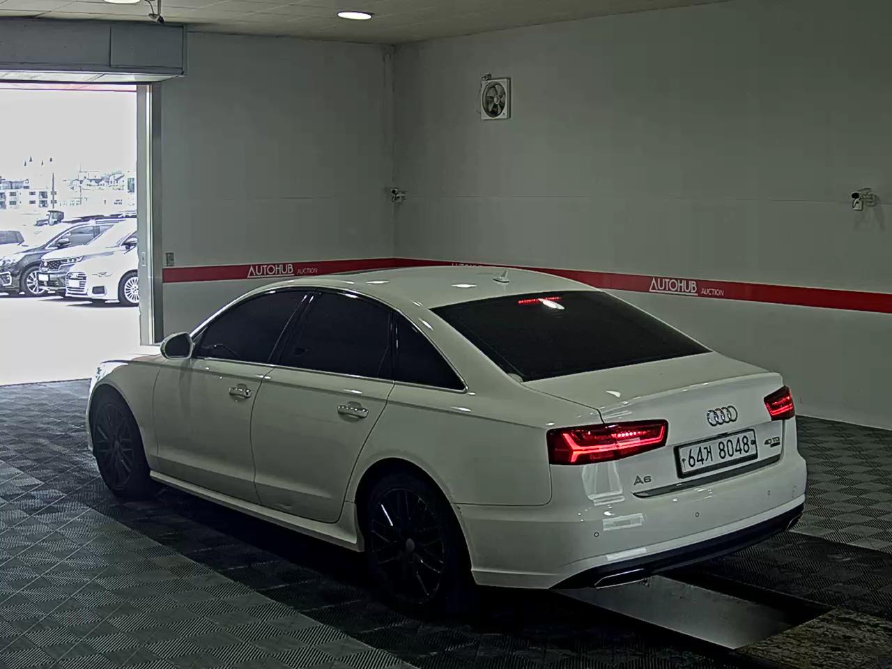 2016 - audi a6