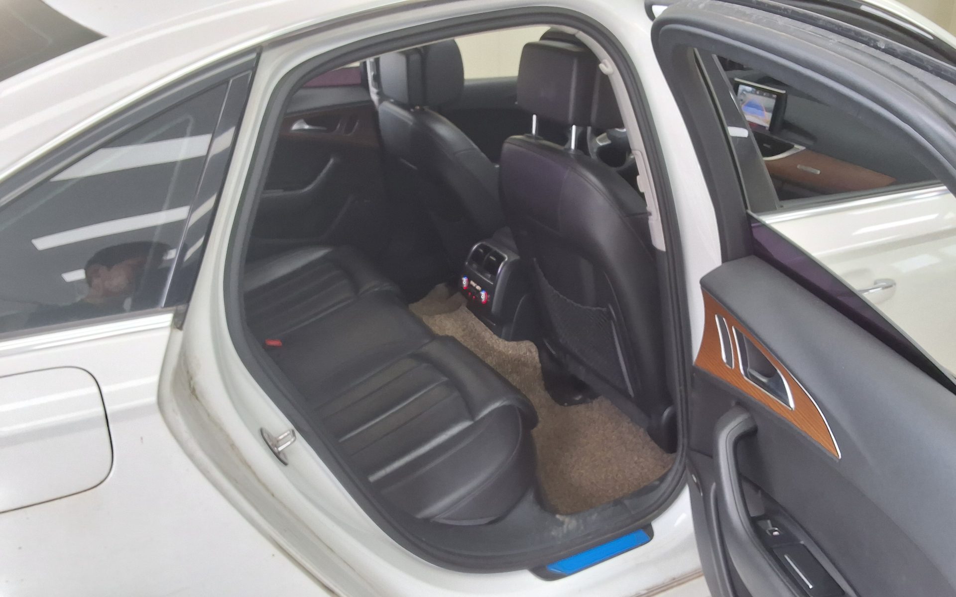 2016 - audi a6