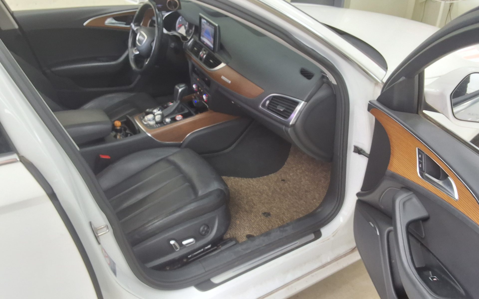 2016 - audi a6