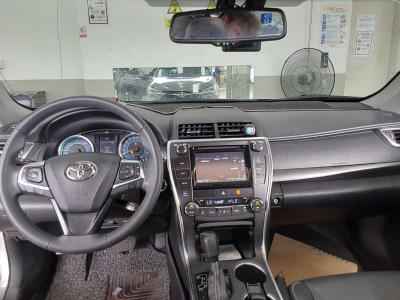 تويوتا Camry (9Th Gen) 2.5 هايبرد Xle 2017 2.5 هايبرد