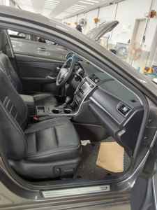 تويوتا Camry (9Th Gen) 2.5 هايبرد Xle 2017 2.5 هايبرد